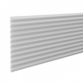 Декоративная Панель Европласт Лепнина 6.59.104 Ш2000хВ242хТ12 мм