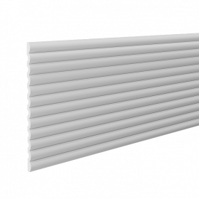 Декоративная Панель Европласт Лепнина 6.59.102 Ш2000хВ240хТ10 мм