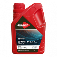 Aim-One 5W-40,  1л