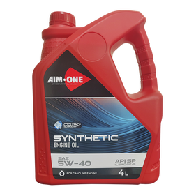 Aim-One 5W-40,  4л