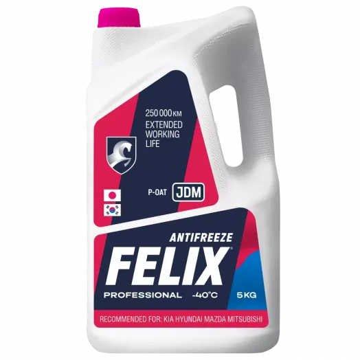 Felix JDM, розовый, 5кг