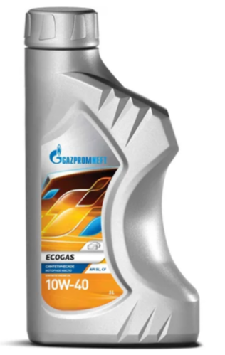 Gazpromneft Ecogas 10W-40, 1л