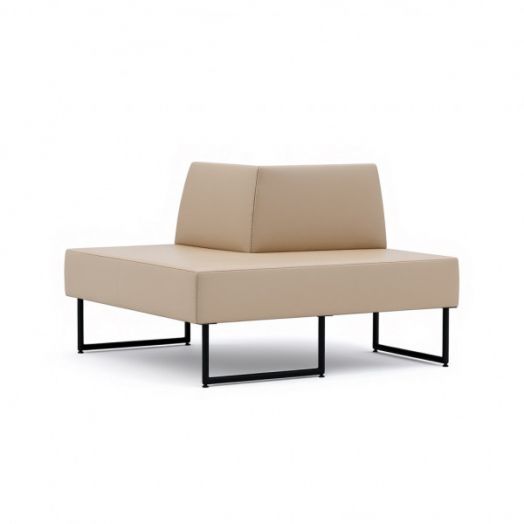 Угловая секция Трион А выгнутая