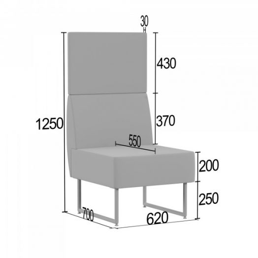 Кресло Трион В