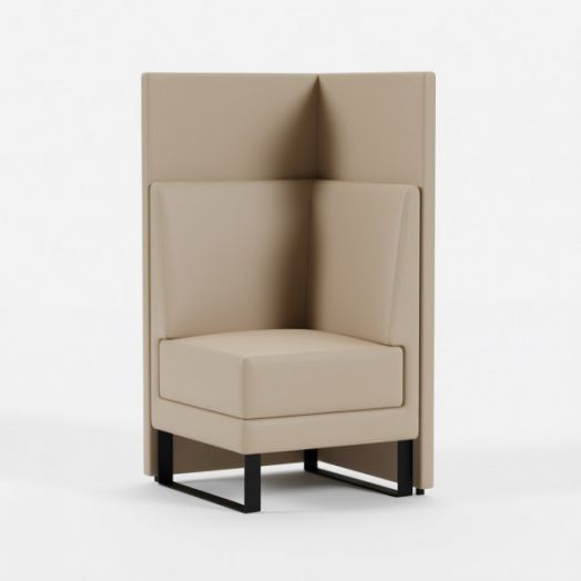 Угловая секция Тэтор-Кафе Б