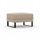 Пуф прямоугольный №1 Тэтор-Кафе