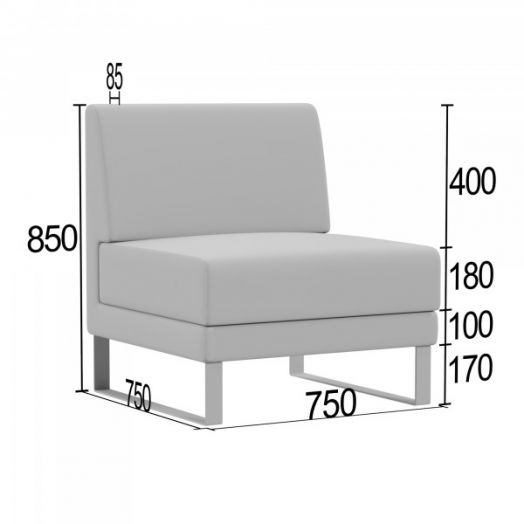 Кресло Тэтор-Офис А