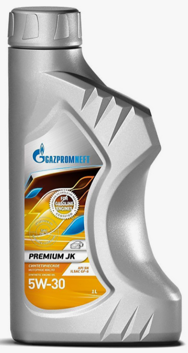 Gazpromneft Premium JK 5W-30, 1л