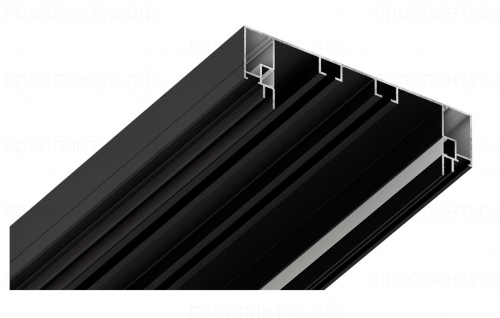 СК 52 - скрытый карниз, гардина