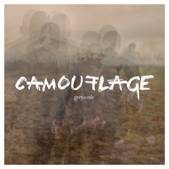 Camouflage – Greyscale - 2015