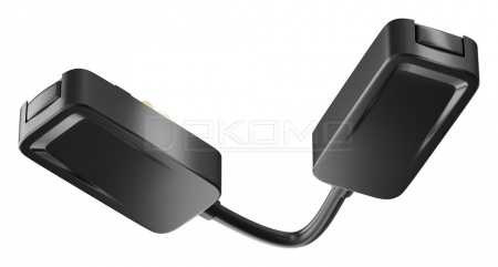 Соединитель гибкий для треков Accessories for tracks Radity TRA084CPC-B-12