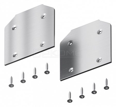 Заглушка для трека Accessories for tracks Exility TRA034MPEC-21S