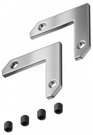 Крепление для трека Accessories for tracks Exility TRA034CL-MP-1