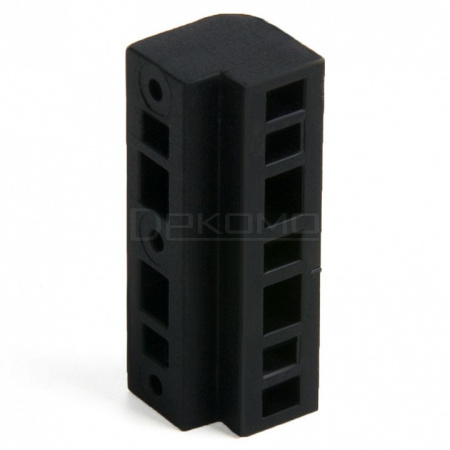 Соединитель угловой внутренний для треков накладных Flat Magnetic a063737