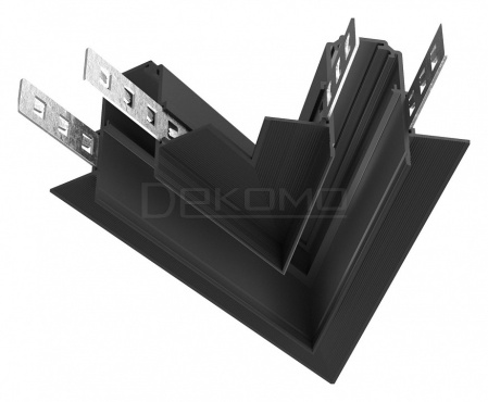 Соединитель угловой L-образный для треков встраиваемых Accessories for tracks Exility TRA034CLS-42.12B