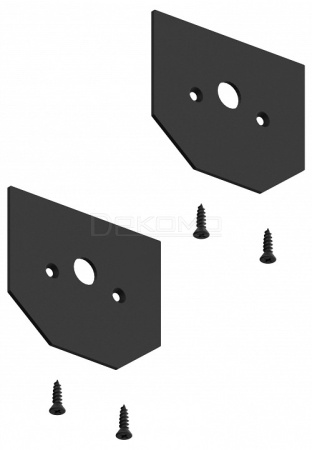 Заглушка для трека ElDeko HSBL_0188