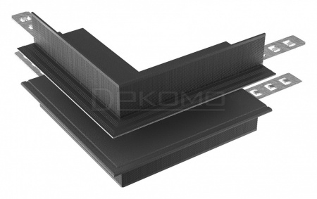 Соединитель угловой L-образный для треков встраиваемых Accessories for tracks Exility TRA034CO-42.12B