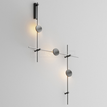 Трек накладной Готовая конструкция TFC-Flar-W01-B