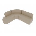 Диван Клеон модульный №3