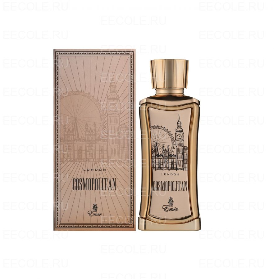 Emir Cosmopolitan London