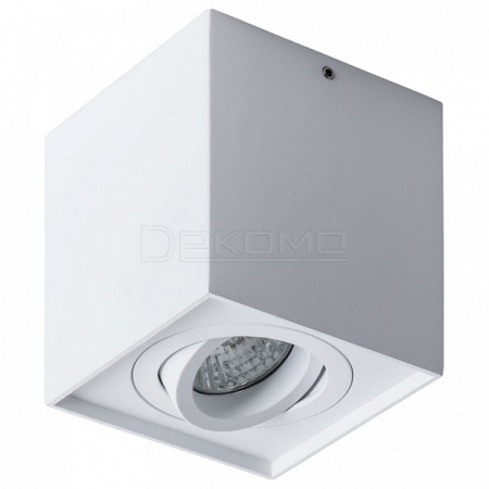 Накладной светильник Factor A5544PL-1WH