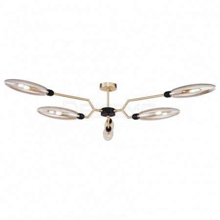 Накладной светильник Ventura MOD012CL-06G