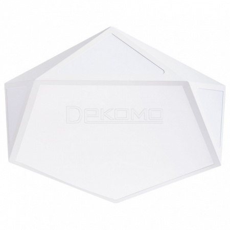 Накладной светильник Multi-Piazza A1931PL-1WH