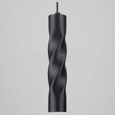 Подвесной светильник Scroll 50136/1 LED черный