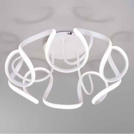 Накладной светильник Alstroemeria 90238/1 белый