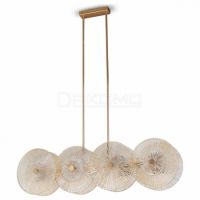 Светильник на штанге Aster MOD007PL-08G1