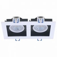 Встраиваемый светильник Grado A2710PL-2WH