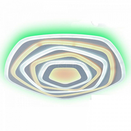 Накладной светильник Триест Смарт CL737A55E