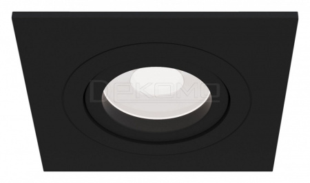 Встраиваемый светильник Atom DL024-2-01B