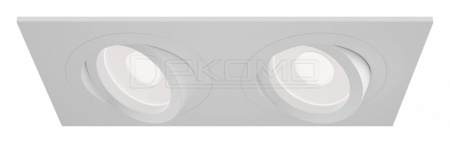 Встраиваемый светильник Atom DL024-2-02W