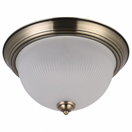 Накладной светильник Planum FR2913-CL-02-BZ