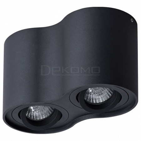 Накладной светильник Falcon A5645PL-2BK
