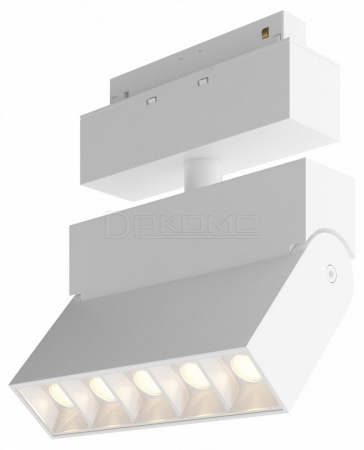 Светильник на штанге Points TR015-2-10W4K-W