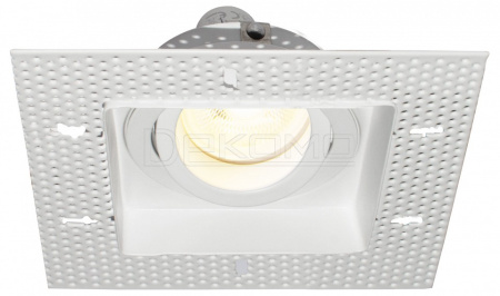 Встраиваемый светильник Atom DL003-01-W