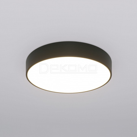 Накладной светильник Entire 90319/1 черный