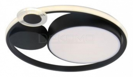 Накладной светильник Stockholm A2690PL-1BK