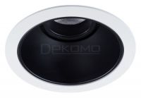 Встраиваемый светильник Scroll A3312PL-1WH