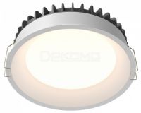 Встраиваемый светильник Okno DL055-24W3-4-6K-W