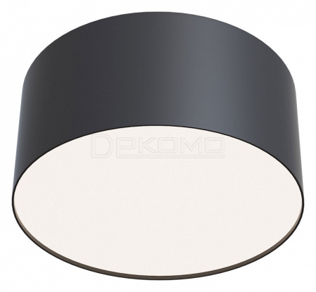 Накладной светильник Zon C032CL-12W4K-RD-B