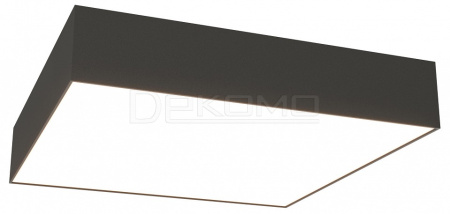 Накладной светильник Zon C032CL-36W3K-SQ-B