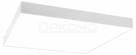 Накладной светильник Zon C032CL-90W4K-SQ-W