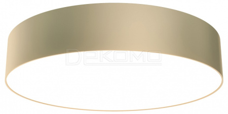 Накладной светильник Zon C032CL-36W3K-RD-MG