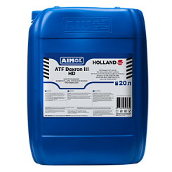 AIMOL ATF Dexron III HD, 20л