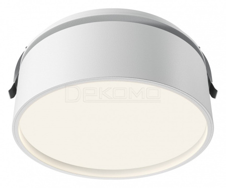 Встраиваемый светильник Onda DL024-18W4K-W