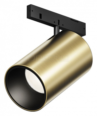 Светильник на штанге Focus Led TR187-1-5W4K-M-BBS