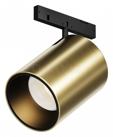 Светильник на штанге Focus Led TR187-1-9W2.7K-M-BBS